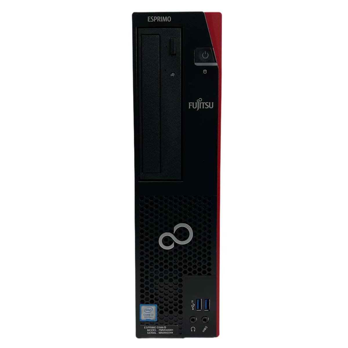 ◎ Win10Pro 64bit FUJITSU ESPRIMO D552/KX(FMVD13027P) Core i3-4160