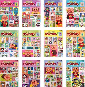 ○004618 レンタル版□DVD それいけ！アンパンマン '14 6 21676