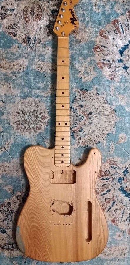超貴重モデル】RS GUITARWORKS TEEVEE WORKHORSE 20周年記念モデル