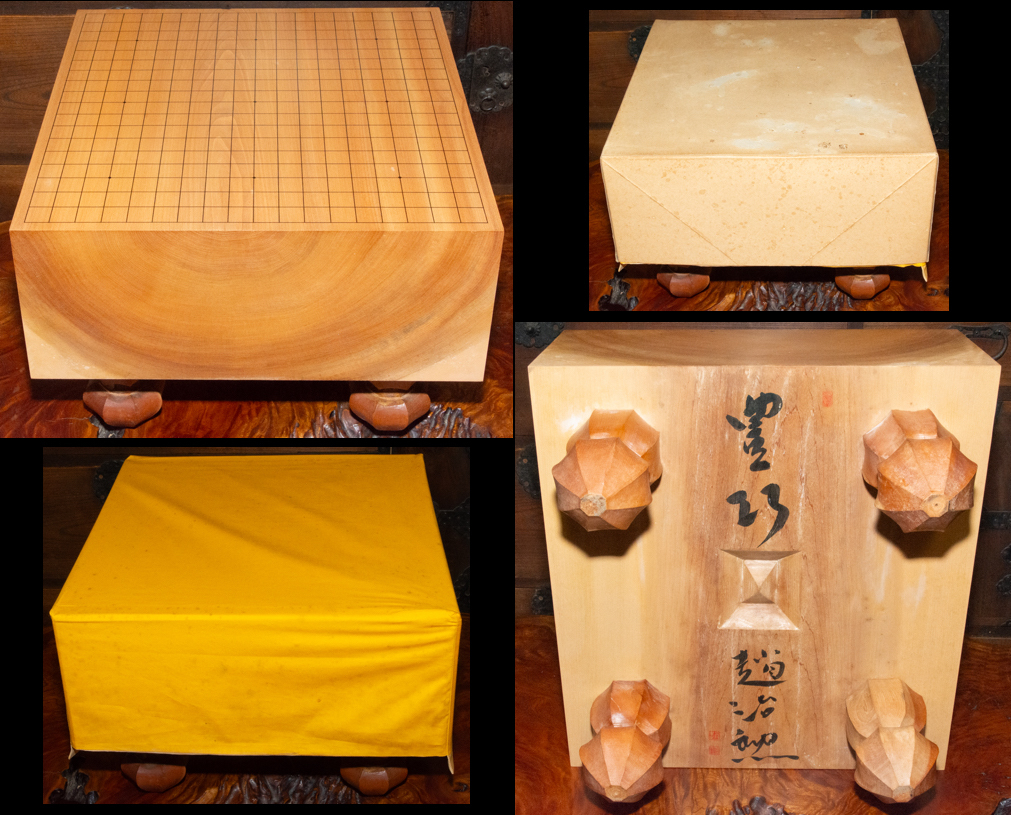 囲碁棋士[趙治勲]直筆サイン色紙(為書有)検)日本棋院/名誉名人/二十五