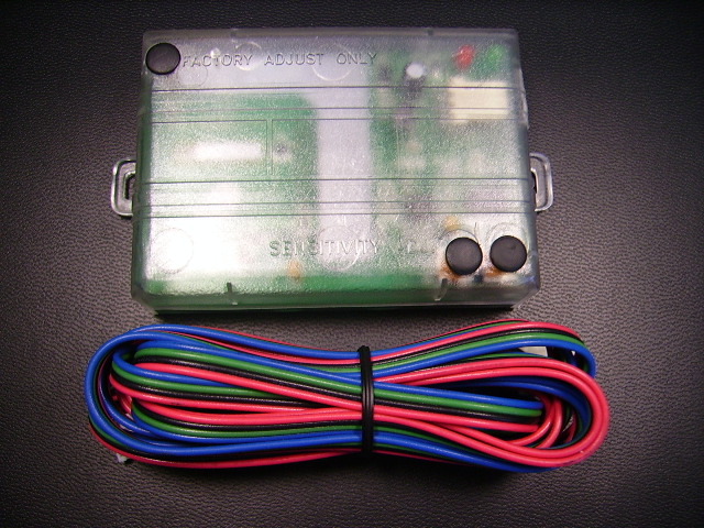 ☆VIPER 3303 セキュリティ 516U ボイスモジュール フィールドセンサー