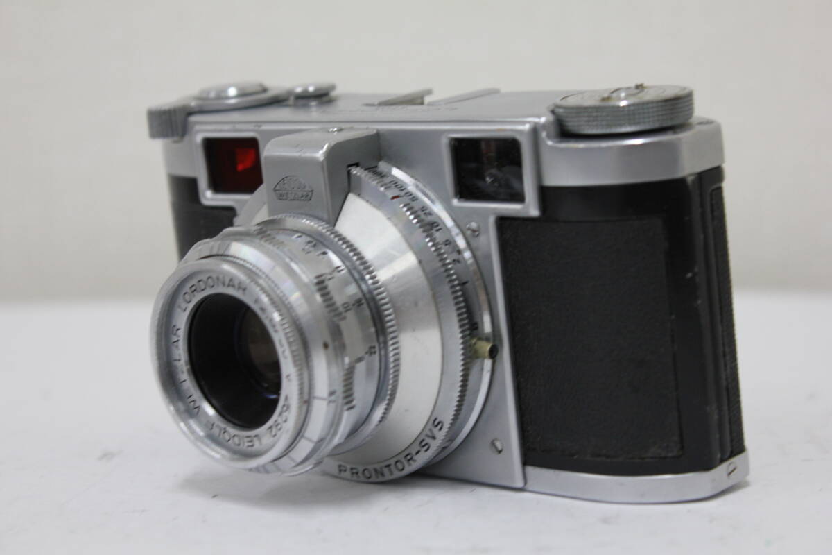 希少!!! Leidolf Wetzlar LORDON 50mm F1.9 ENNA Optik製 美品