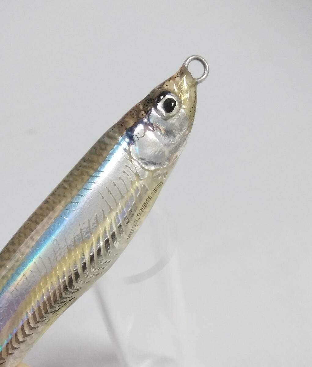 ムチョウワークス プーペラ ボッコム ローカル トップブリッジの落札