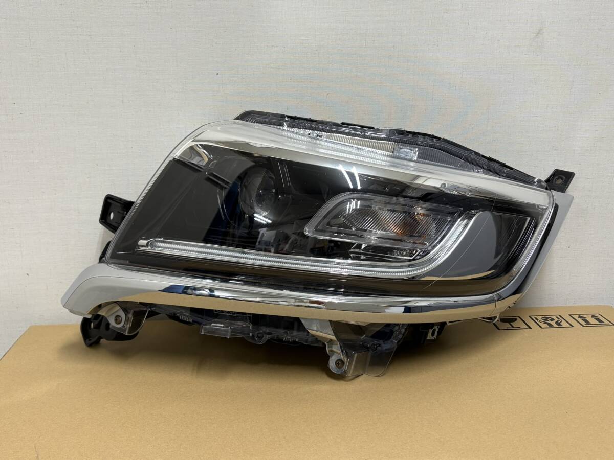 MK53S スペーシア LED右ヘッドライト右ライト 右 右側 ICHIKOH 1959