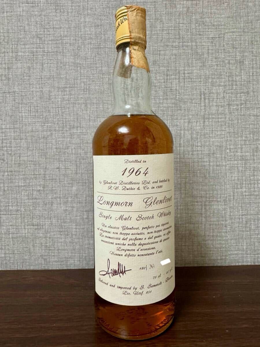 新品】SMWS 7.235 ロングモーン 2002 17年 ミンモアハウス 55.2