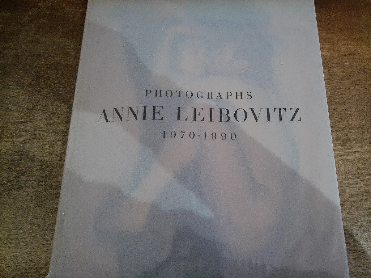 限定マット額装品！/アニー・リーボヴィッツ/1994年 限定マット額装品