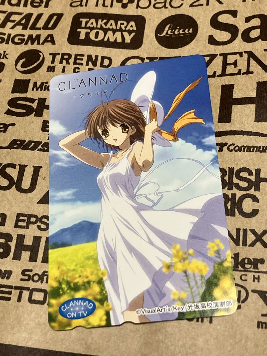 描き下ろし生動画 CLANNAD 古河渚 CLANNAD 描き下ろし生動画 原画 古河渚 京ア二 京都アニメーション