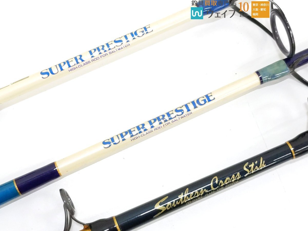 ダイコー　スーパープレステージ・ボートスティック　SPSB-80 ダイコー スーパープレステージ・ボートスティック SPSB-80｜Yahoo