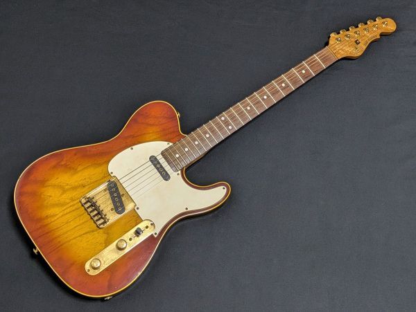 Greco グレコ　マホガニー2P 貼りメイプル指板　特別仕様 WP 90'GRECO WP-450 メイプル指板 LIGHT WEIGHT ASH