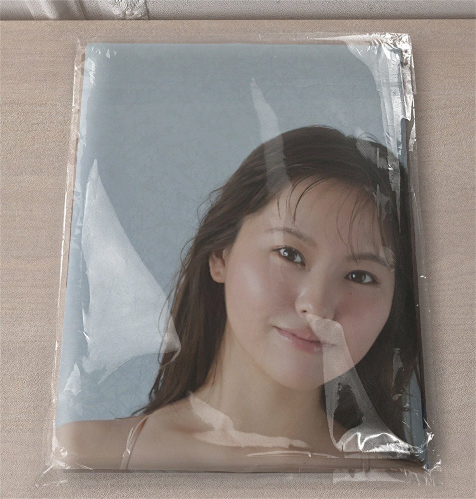 新品】セクシー ＊ 金子美穂＊ 写真等身抱き枕カバー 可愛い 90cm×45cm