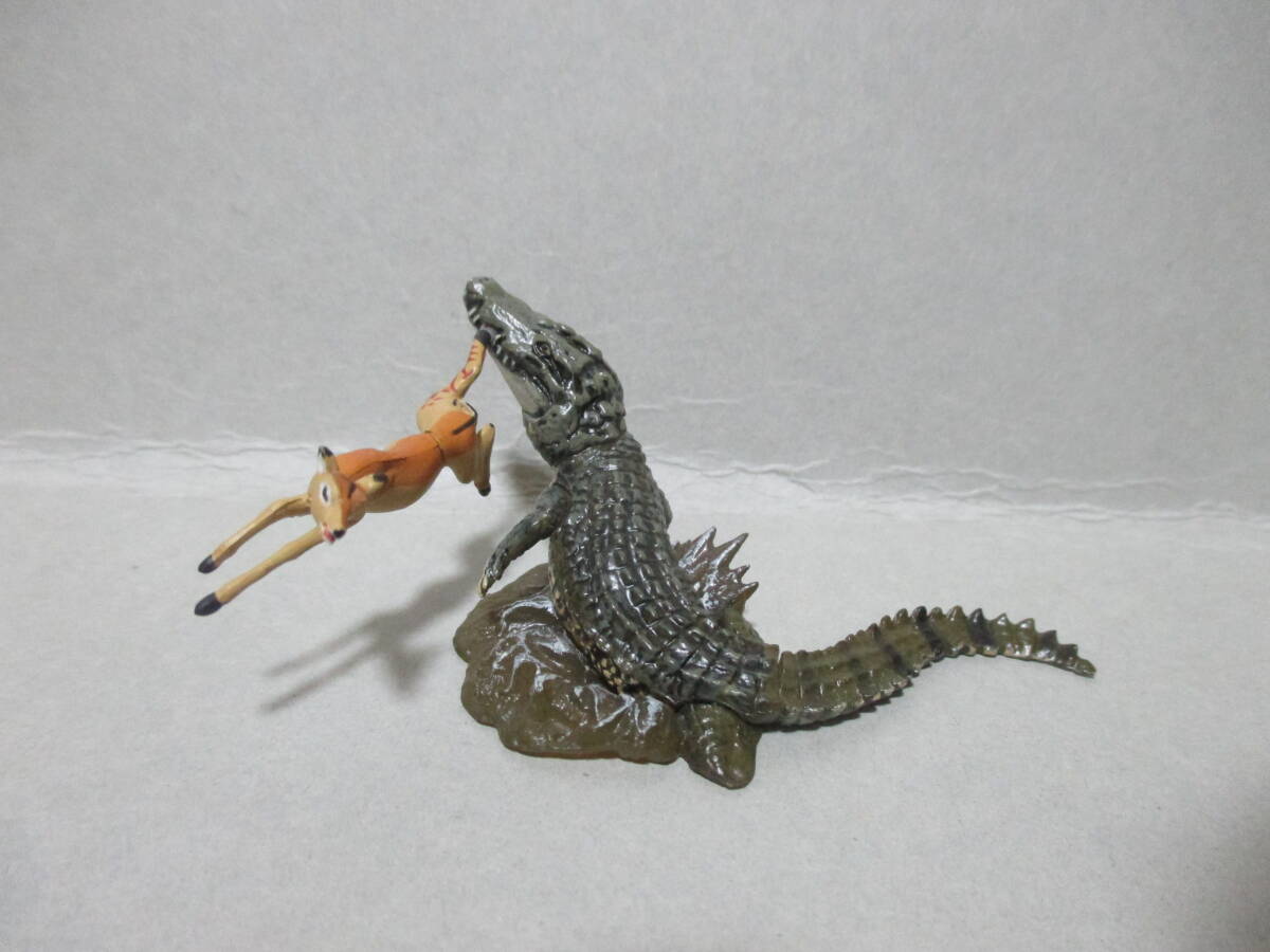 中古】チョコQ 日本の動物 第7弾 177 エゾタヌキ 蝦夷狸 狸 タヌキ 2個