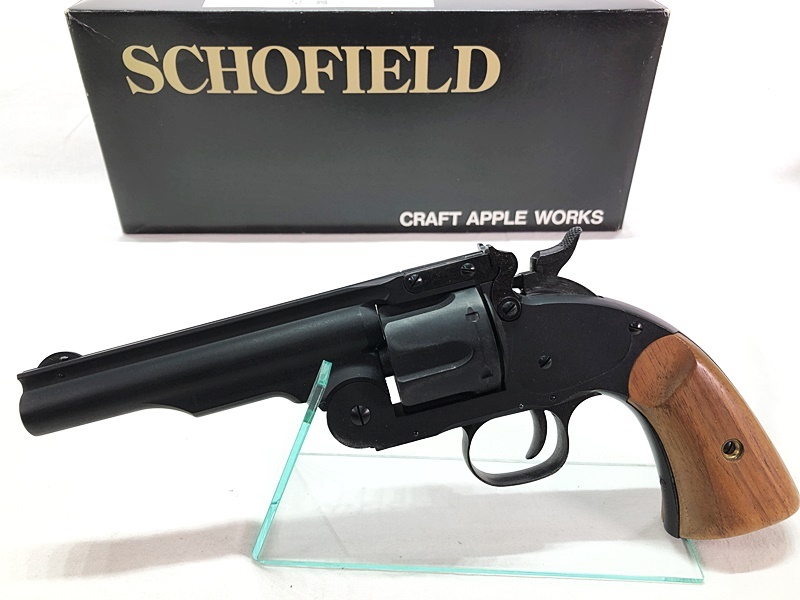 CAW クラフトアップルワークス製ベネリM4ハンターBENELLIエアガンの