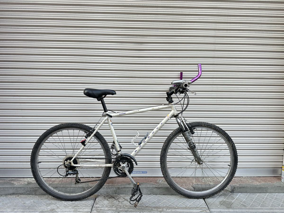 オールドMTB JAMIS DRAGON 26インチ レイノルズ853 3x9速