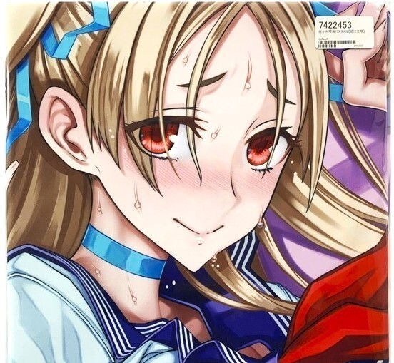 RAITA　本庄雷太 絶対少女 ミサ姉バスタオル 新品◆鈴原美紗 鈴原美紗 【公式通販】 本庄雷太 RAITA 絶対少女 ミサ姉バスタオル タオル・ハンカチ