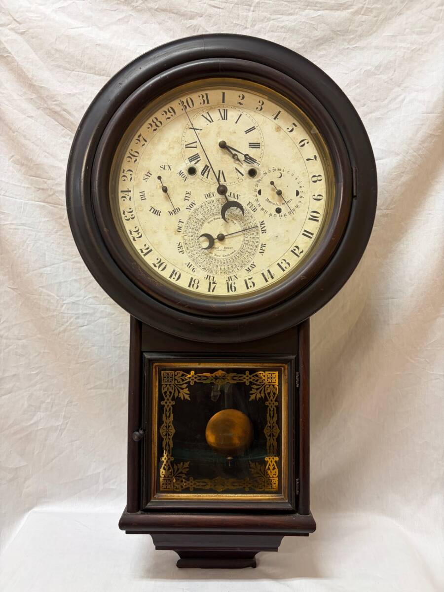 ト葛】 Y.Yamada山田雄三氏作 No.0033 日本製 アンティーク