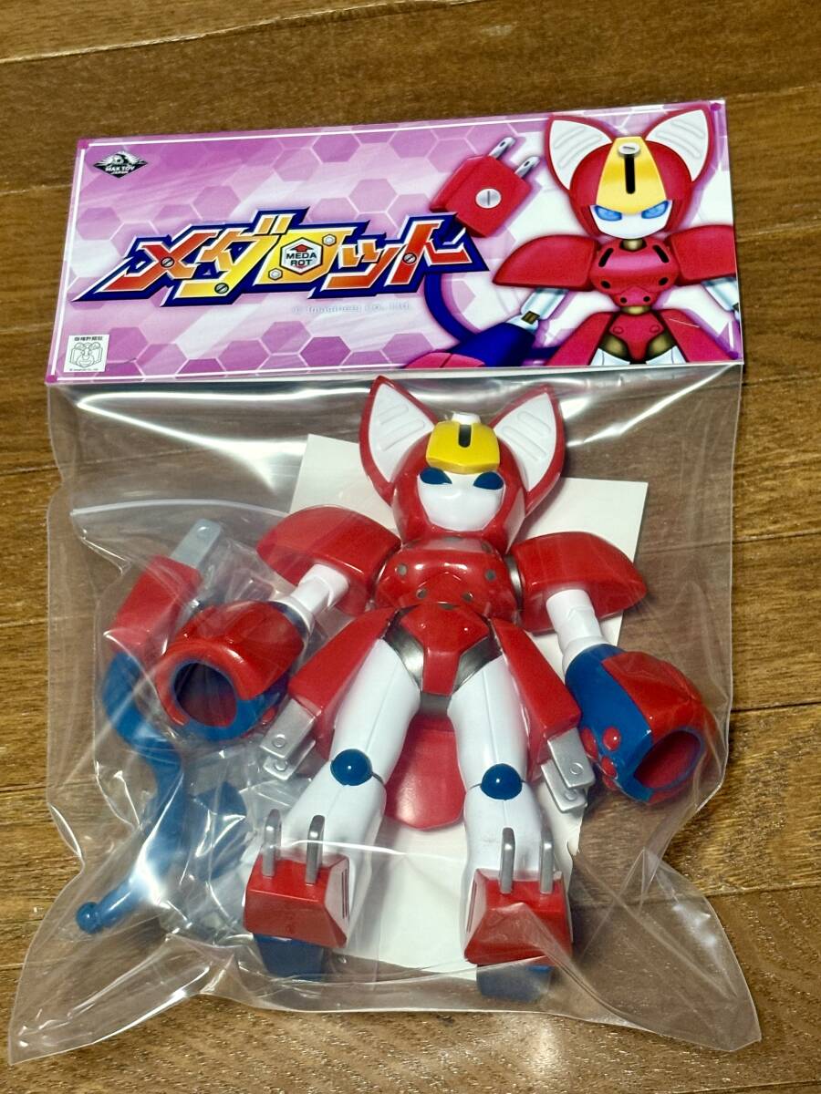 やや傷や汚れあり】【ジャンク】超可動メダロット ペッパーキャットの