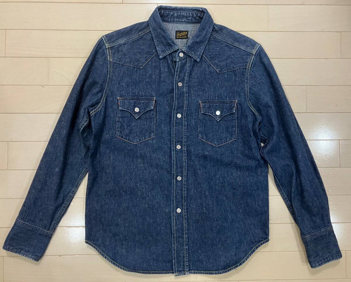 リーバイス517 W28 LVC復刻 SADDLEMAN BOOT JEANS ブーツカット 