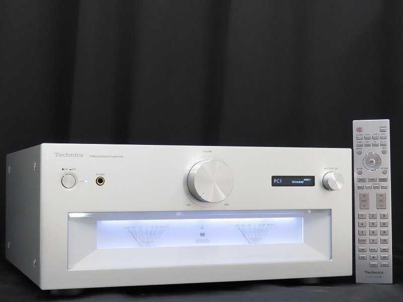 ☆Technicsテクニクス ステレオFM-AM レシーバー SA-5200☆動作確認済