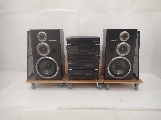 パイオニア プライベート DC-X530 中森明菜 システムコンポ pioneer