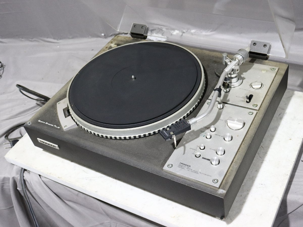 Pioneer パイオニア FS-3 アンサンブルステレオ セパレートステレオ 