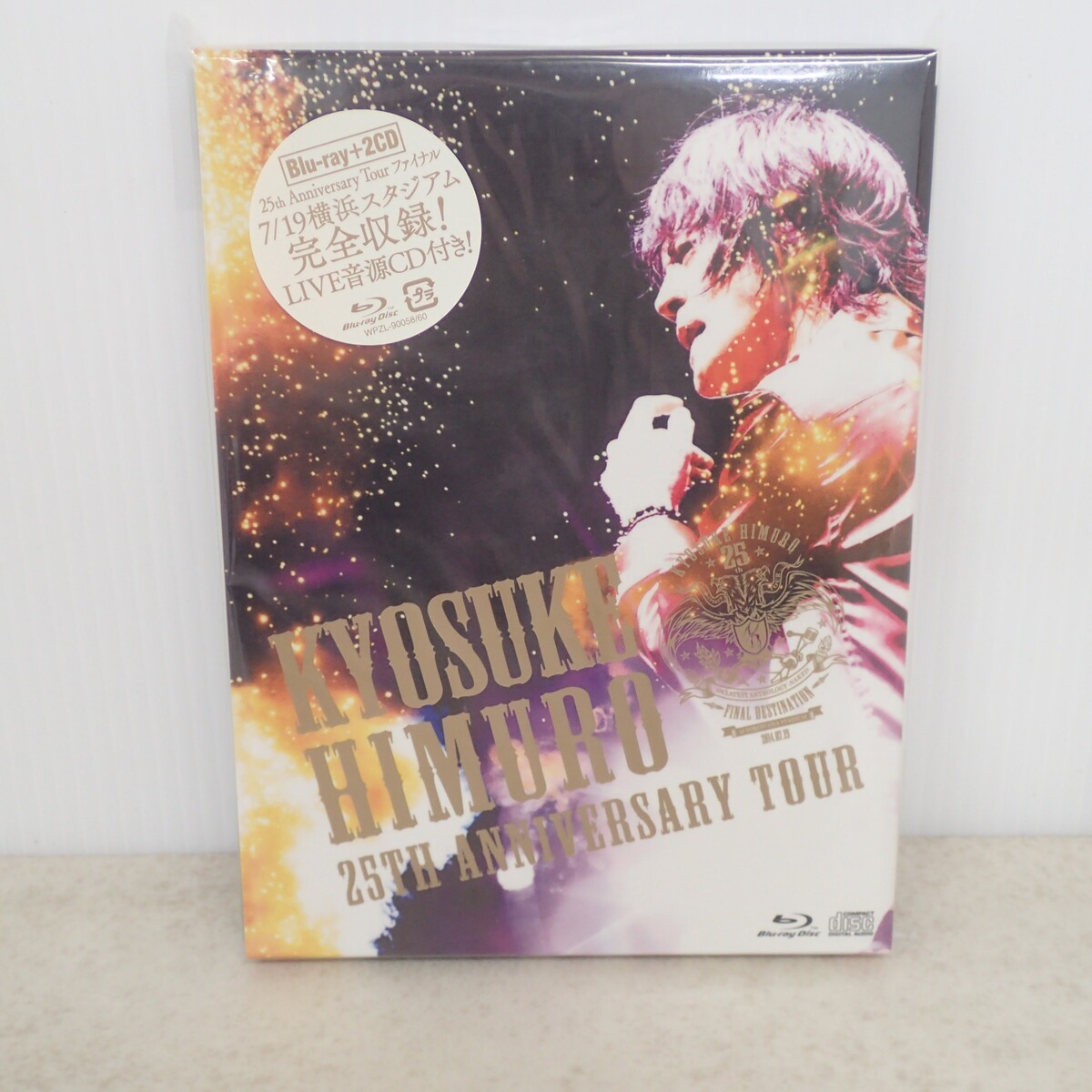 1003730C☆ final イヤホン 氷室京介モデル 箱日焼け有の落札情報詳細