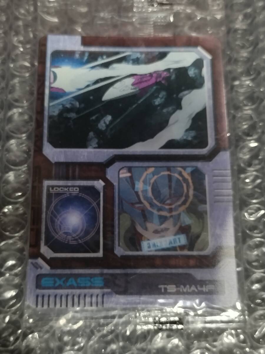 新品】森永製菓ガンダムウエハースカード/フレイ・アルスター＆ラウ