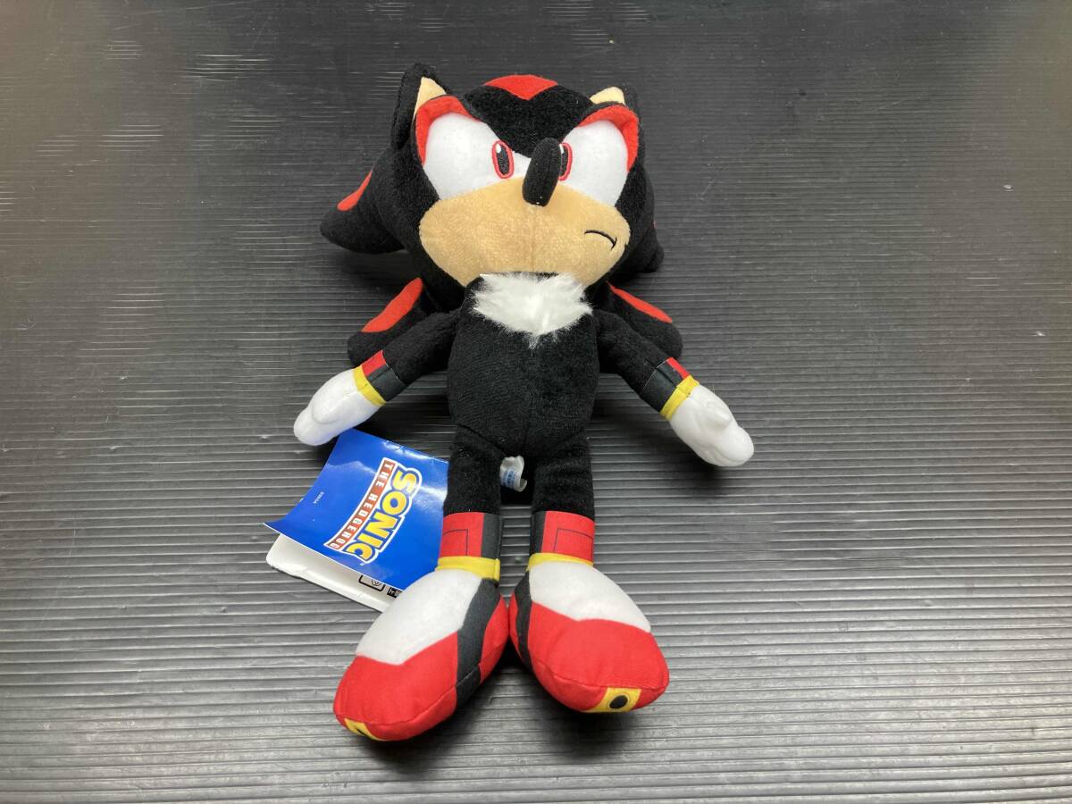 未使用】WF2026W シャドウ・ザ・ヘッジホッグ ガレージキット/ソニック