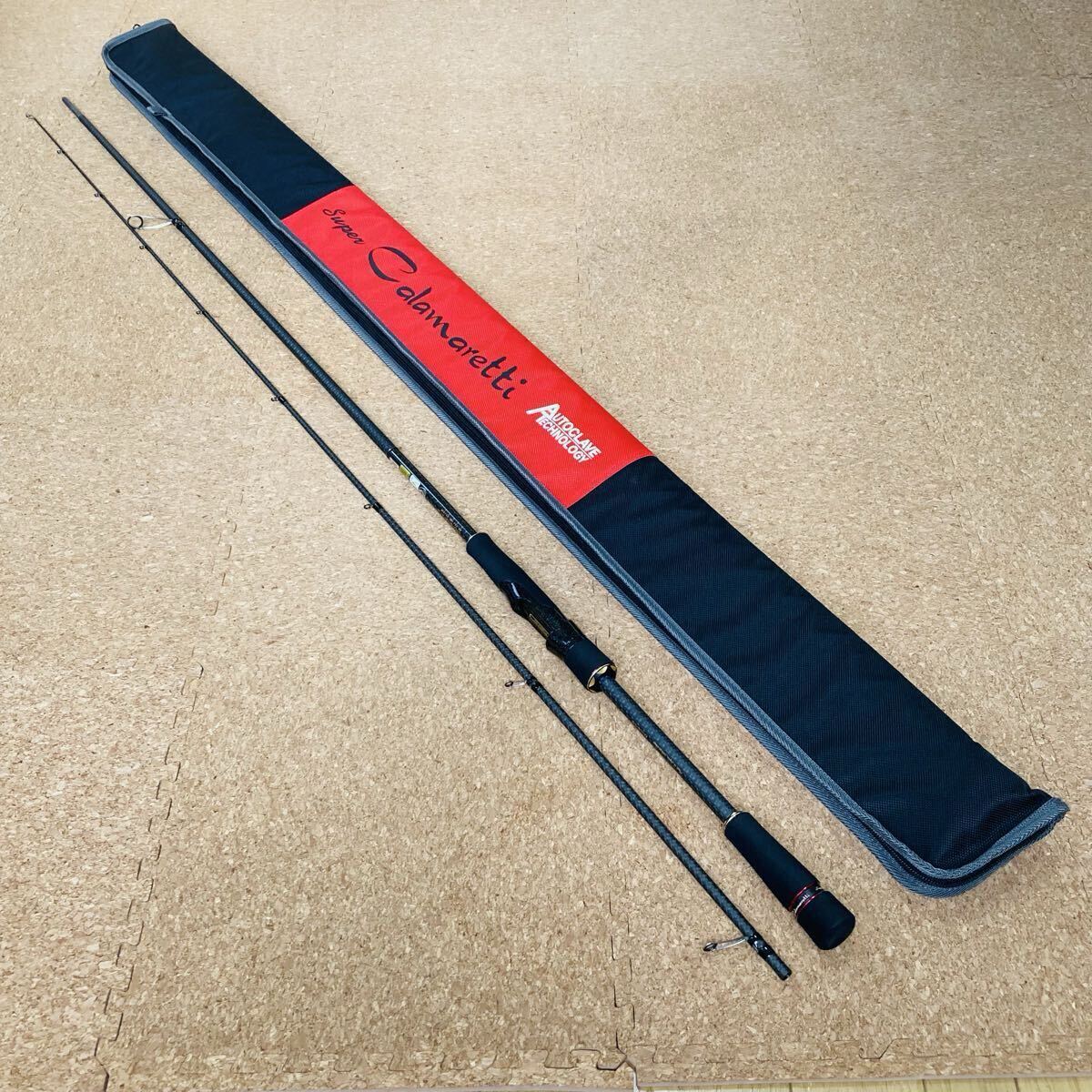 中古】オリムピック グラファイトリーダー スーパーカラマレッティー