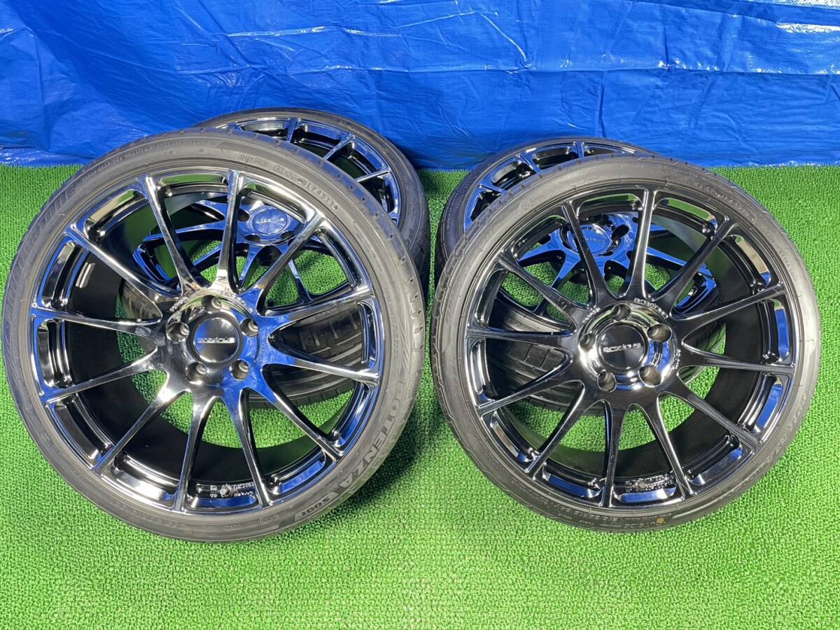 ブリヂストン製 プロドライブ】Prodrive GC-012L 20in 8.5J +50 PCD100