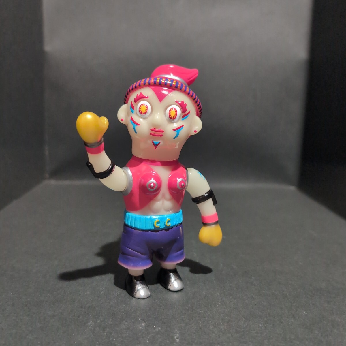 数量限定品 izumonster surrendertoys 検 hxs iluilu nagnagnag