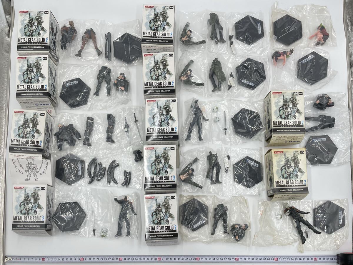 1円～ メタルギアソリッド ソリダス・スネーク METAL GEAR SOLID2