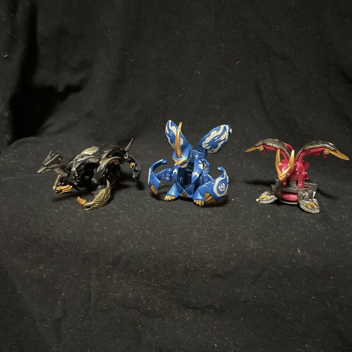 爆丸 BAKUGAN /ギフ 蒼ジンリュウの落札情報詳細 - Yahoo!オークション