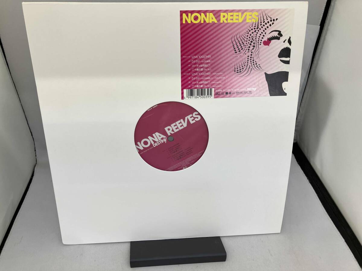 新品】【新品】 NONA REEVES ノーナ・リーヴス / LOVE TOGETHER / DJ