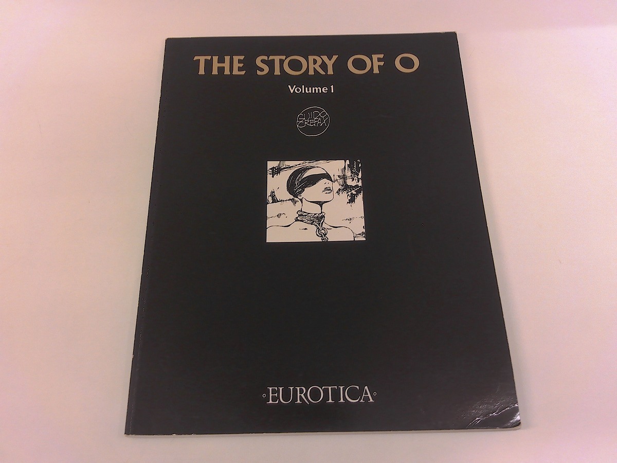 625q40「グイド・クレパックス CREPAX 60/70 ALL WORKS BY GUIDO