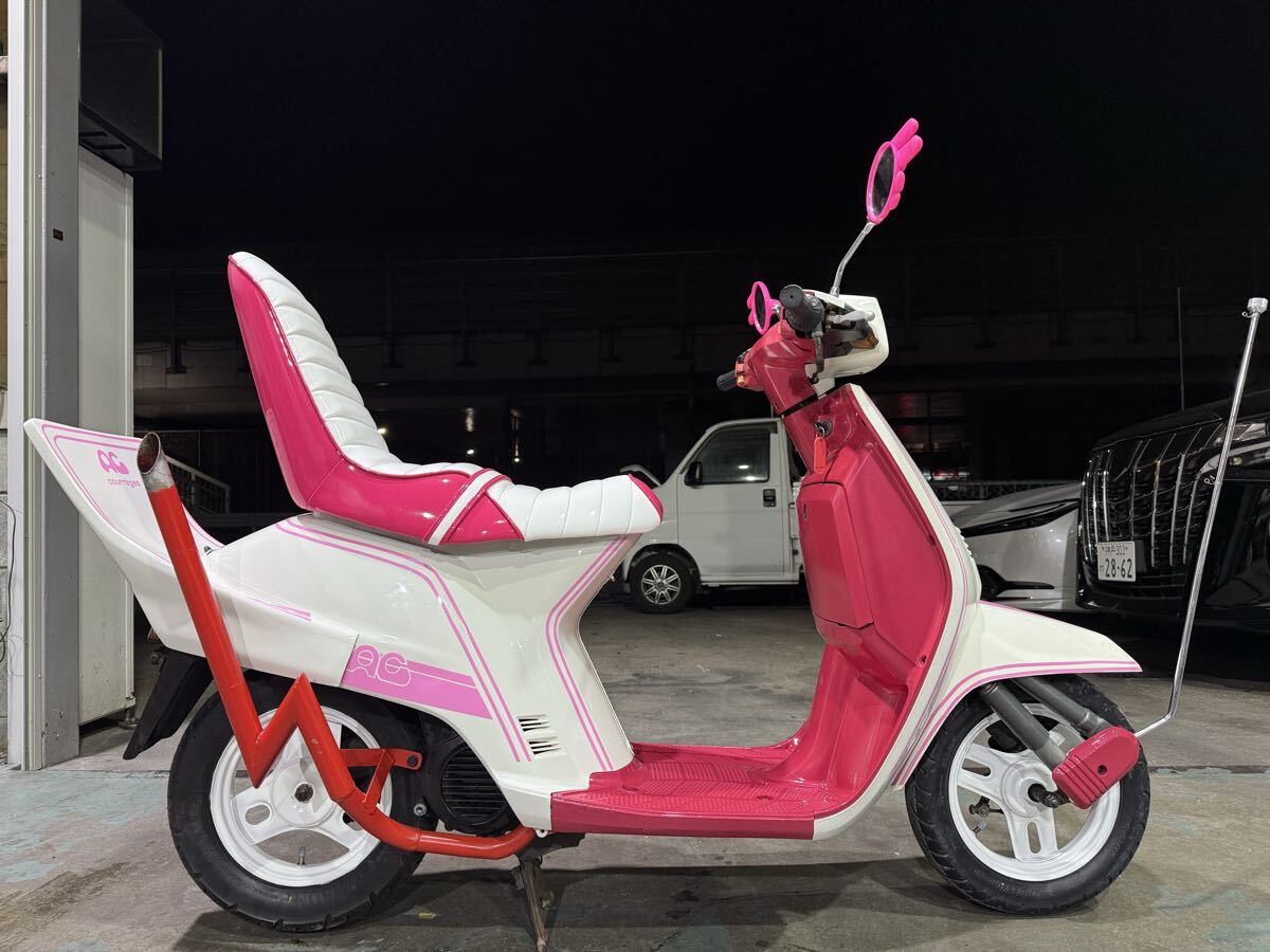 御成約ありがとうございました！実動！初期型スーパータクト！ Yahoo!オークション - 「スーパータクト」(ホンダ)(オートバイ車体)の