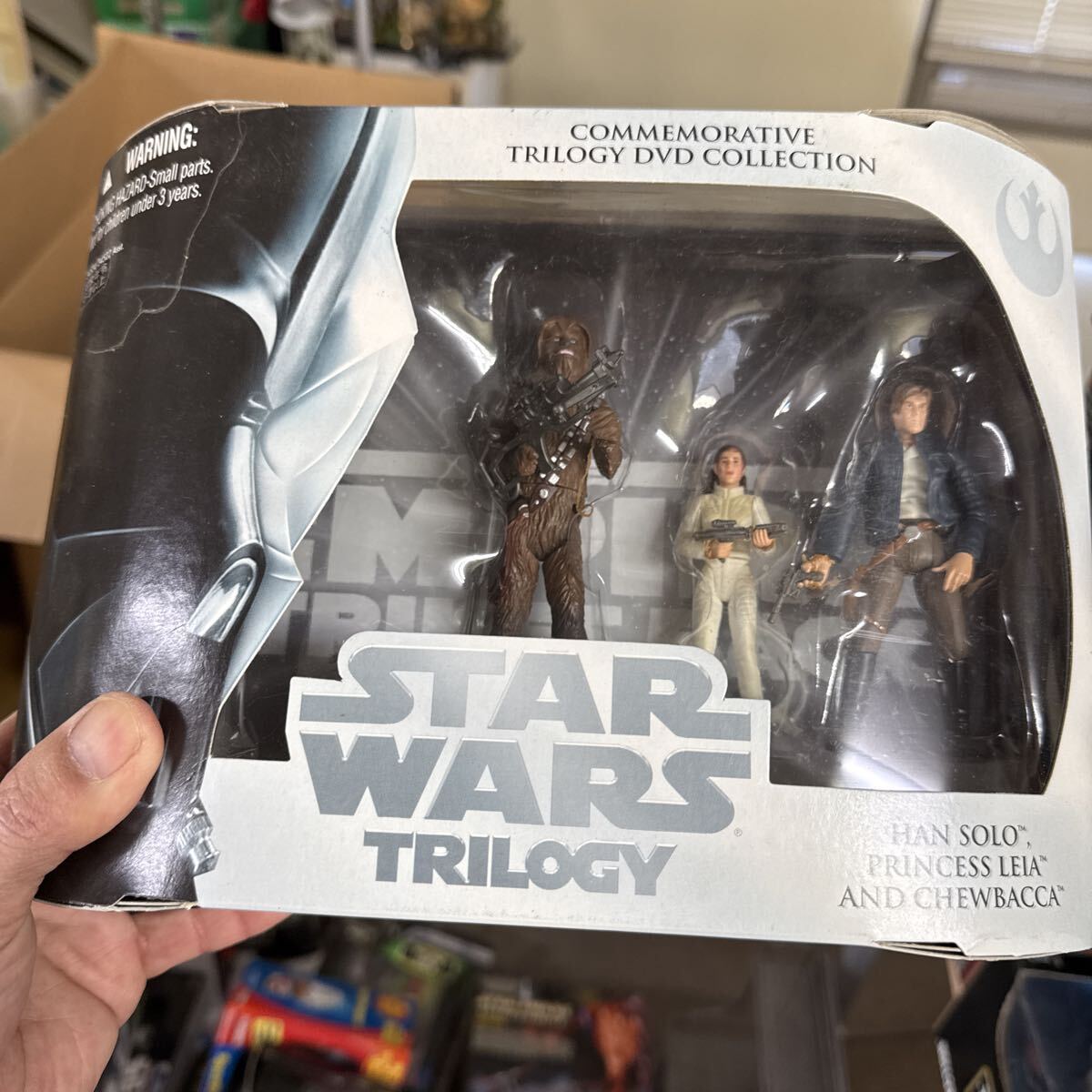 5966W STAR WARS サーガベーシック フィギュア ソーラバルク 株式会社