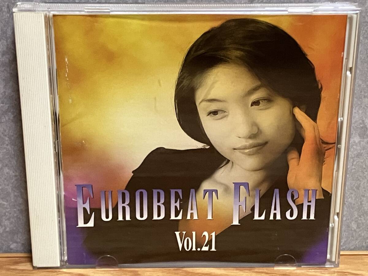 ユーロビートフラッシュVOL.5 EUROBEAT FLASH VOL.5 SEF SEB 90s avex