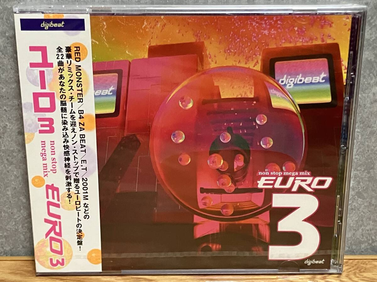 新品】☆廃盤レア 未開封CD 「EURO DIVA JENNIFER TRACKS
