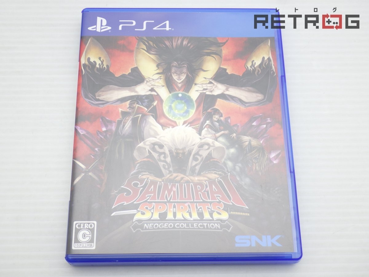 ◇侍魂 SAMURAI SPIRITS SNK新世界楽曲雑技団 サントラCD 帯付 