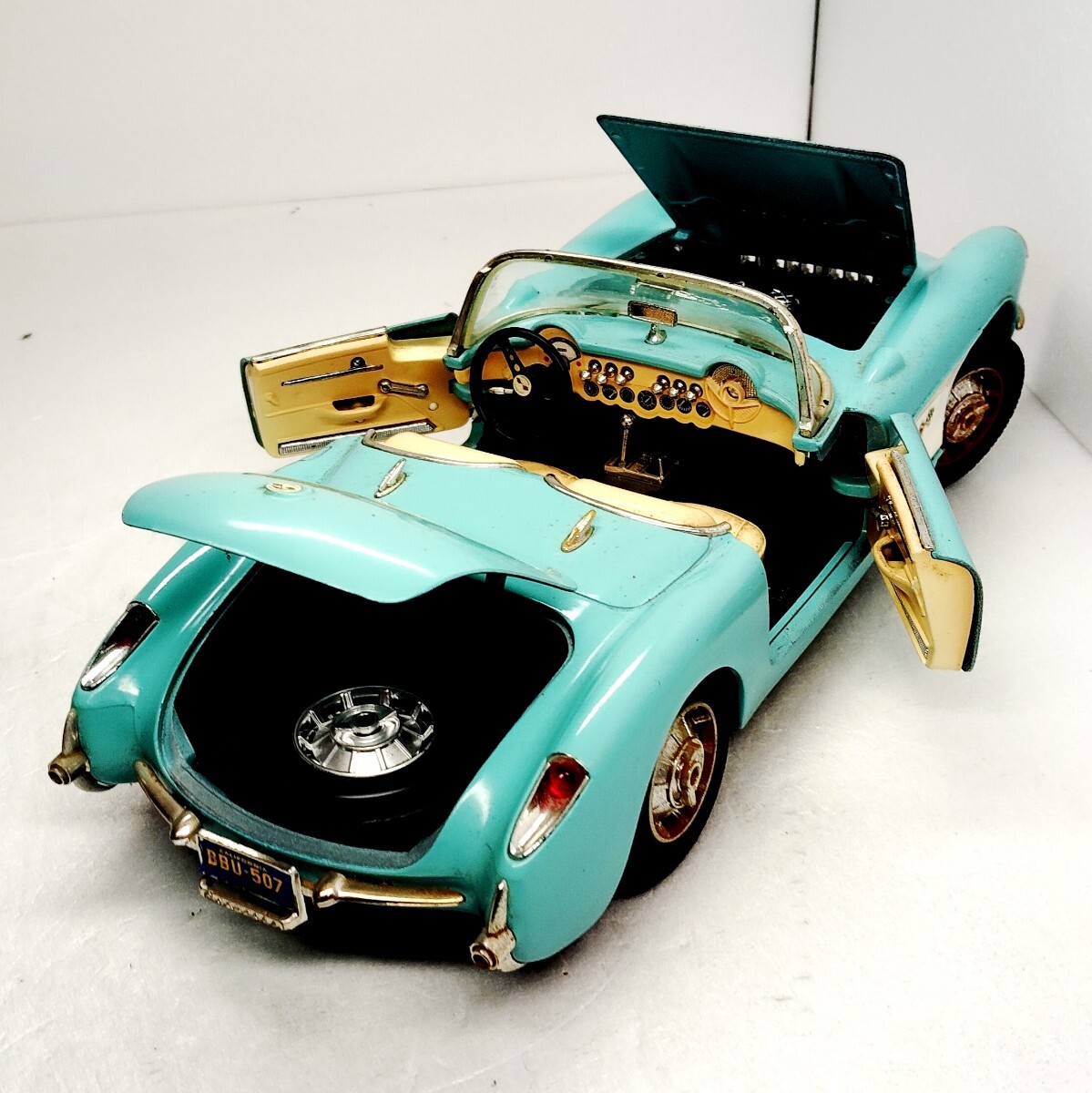 新品】超レア☆アメリカングラフィティ メルズドライブイン ジオラマ