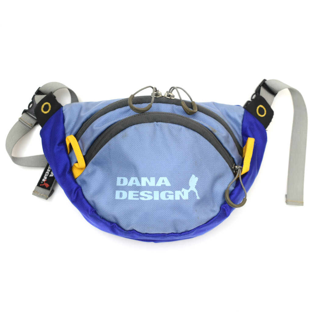 中古】☆美品 DANA DESIGN Nuktuk ヌックタック デイナデザイン ☆の