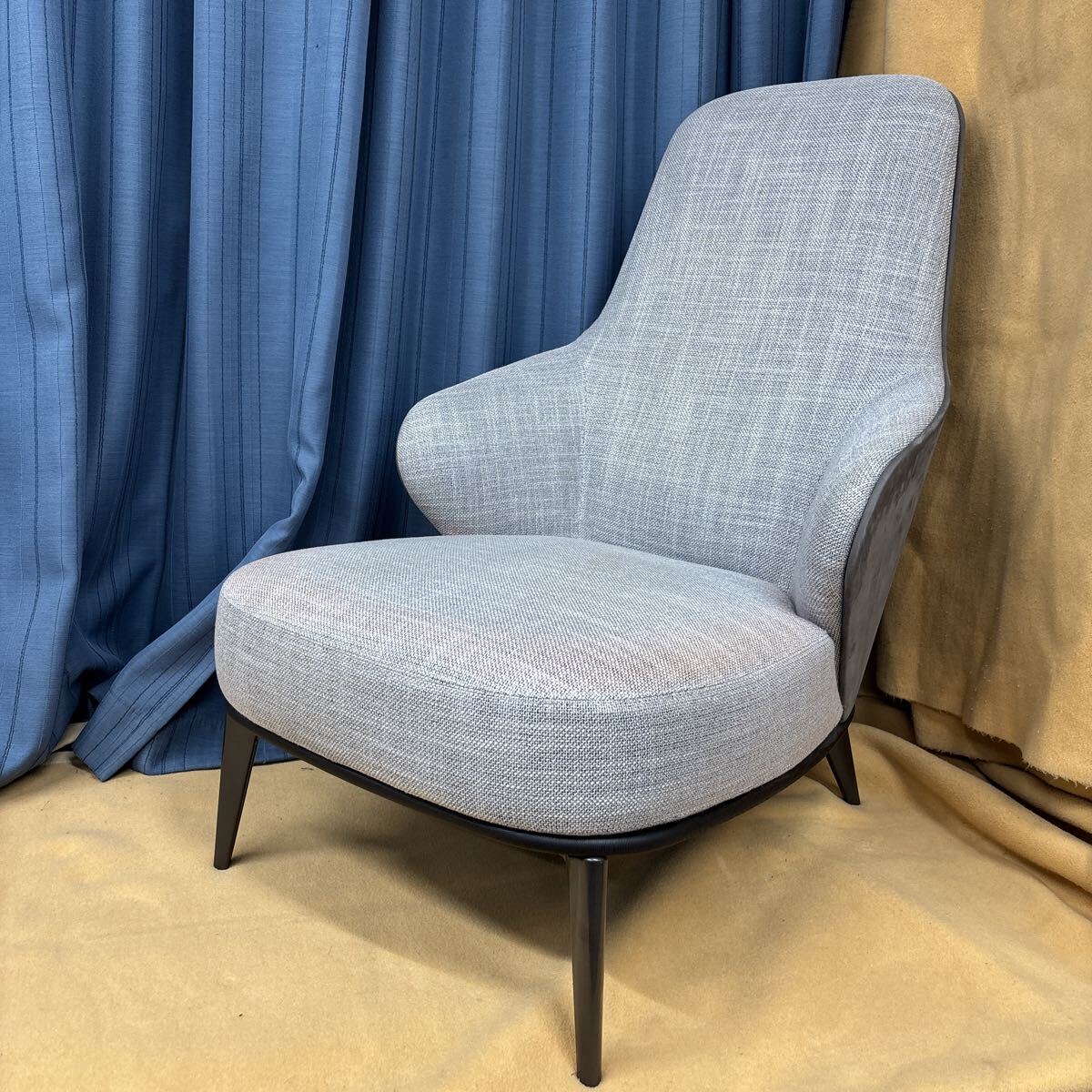 ☆t458☆展示品☆イタリア☆MINOTTI☆ミノッティ☆DIVO☆コーヒー