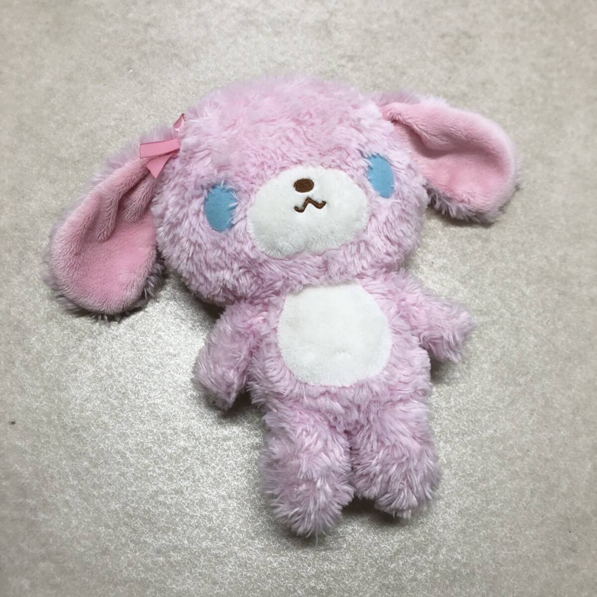 中古】【即決・未開封】ポケモン セレナのヤンチャム ぬいぐるみ