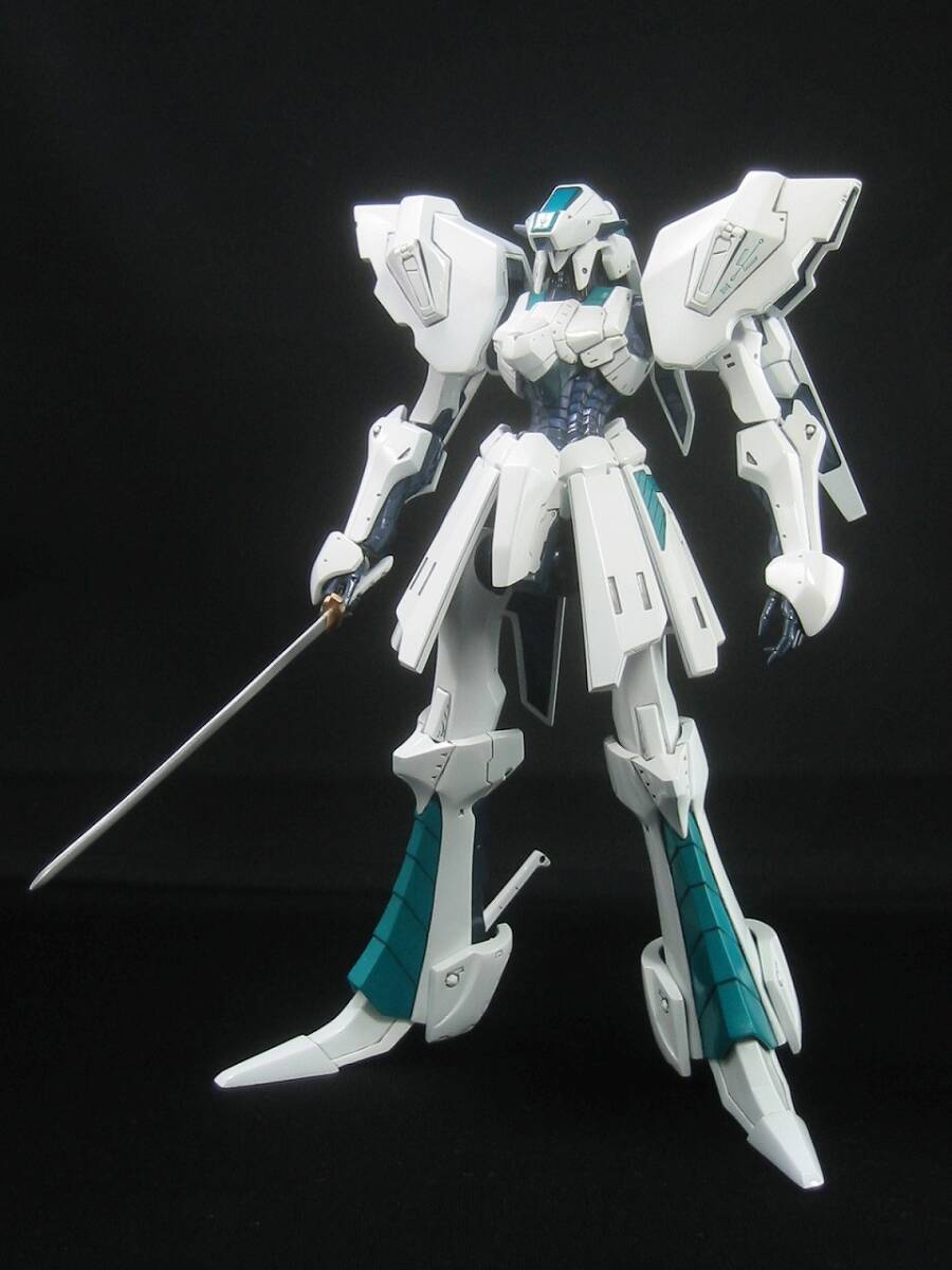 FSS 1/144 ラストジュノーン エンゲージSR4 ジャンクの落札情報詳細