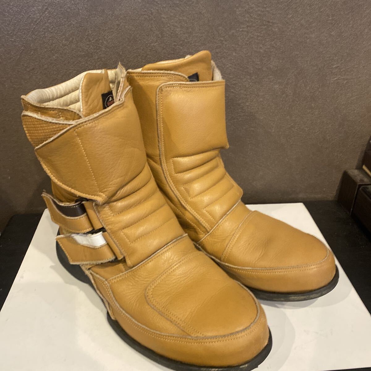 送料無料/中古/KUSHITANI/クシタニ/NEO BOOTS/ネオブーツ/25,5cm/K 
