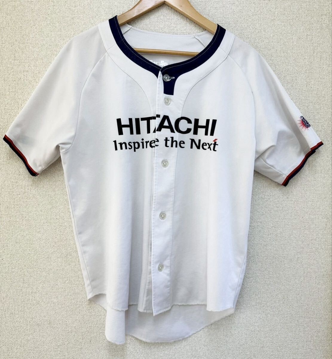 傷や汚れあり】☆UMBRO☆アンブロ☆柏レイソル☆HITACHI☆maxell☆1997