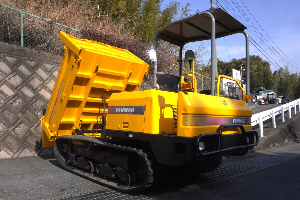 ヤンマー ディーゼル耕運機 YC60-G（中古）／長野市の落札情報詳細