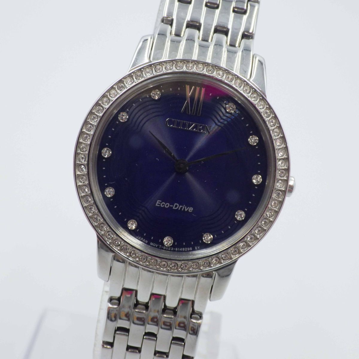 中古】1円☆稼働品【シチズン】クロスシー エコドライブ ソーラー B036 