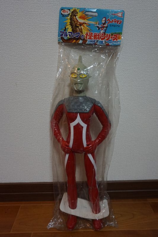 新品】☆未開封 ブルマァク キングジョー ジャイアントサイズ 新・復刻
