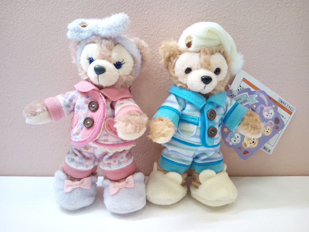 新品】超厳選 オータムスリープオーバー ぬいぐるみストラップ 